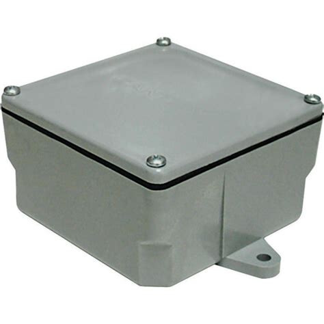 3 4 inch pvc junction box|4 square electrical junction box.